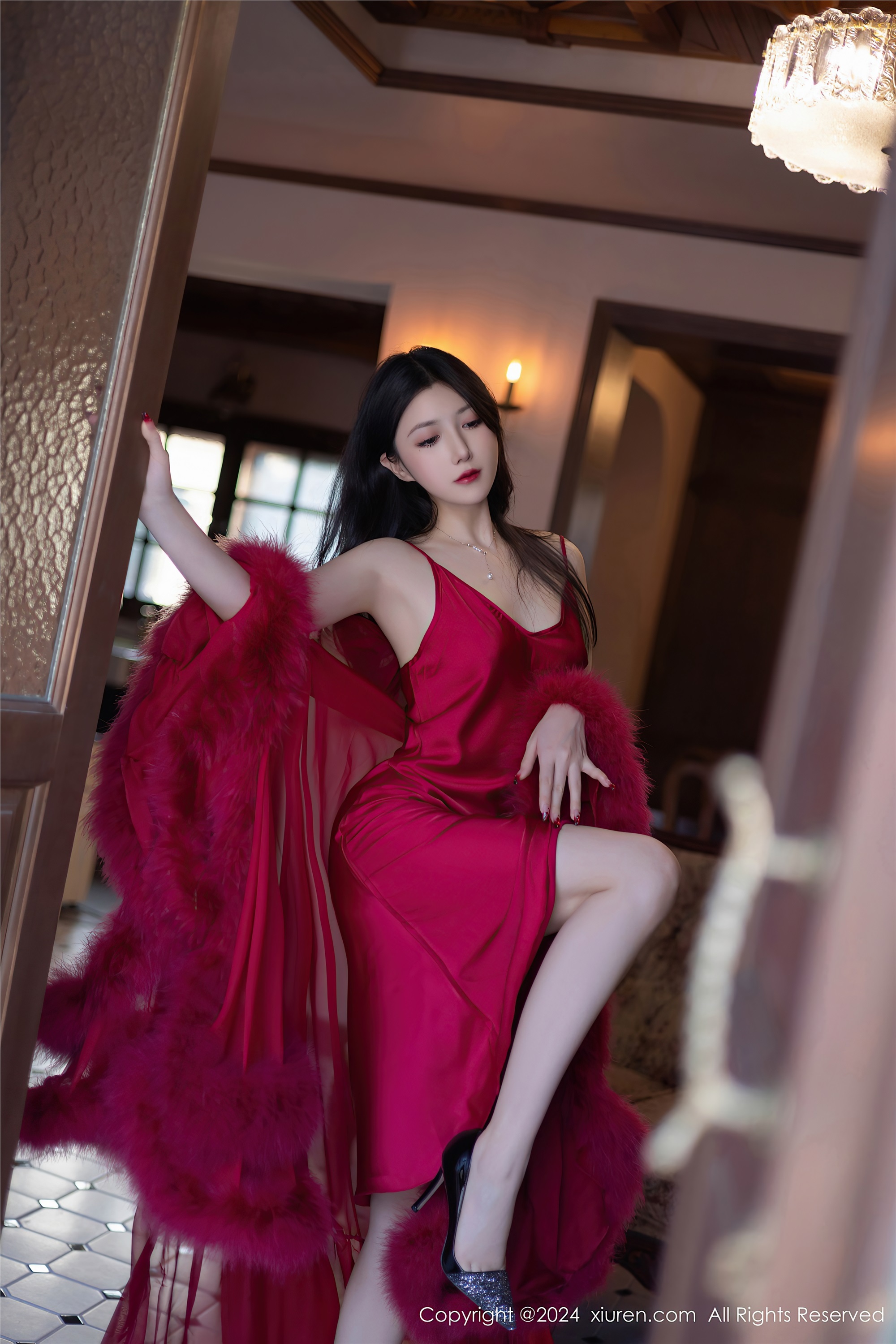 Xiuren秀人网 2024.11.08 NO.9422 鱼子酱Fish